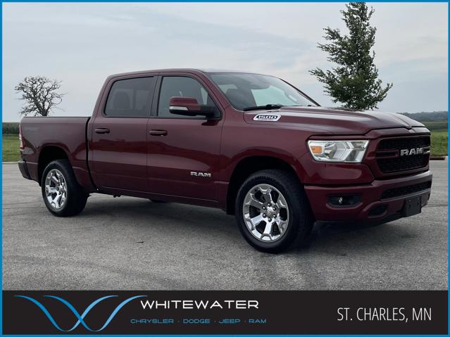 2022 RAM 1500 Big Horn Crew Cab 4x4 57 Box 2022 RAM 1500 Big Horn Crew Cab 4x4 57 Box