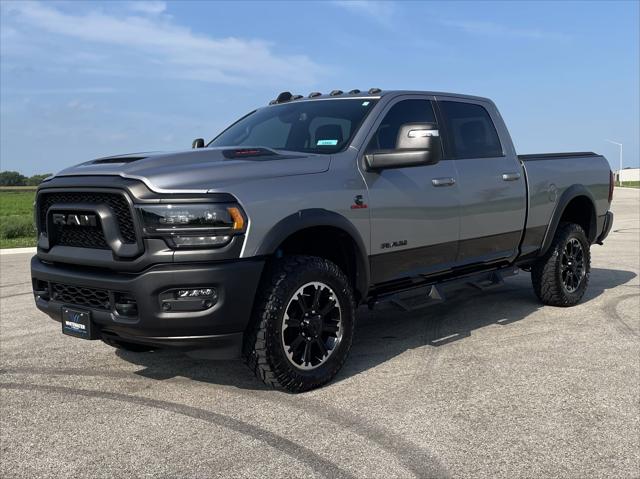 2024 RAM 2500 Power Wagon Rebel Crew Cab 4x4 64 Box 2024 RAM 2500 Power Wagon Rebel Crew Cab 4x4 64 Box