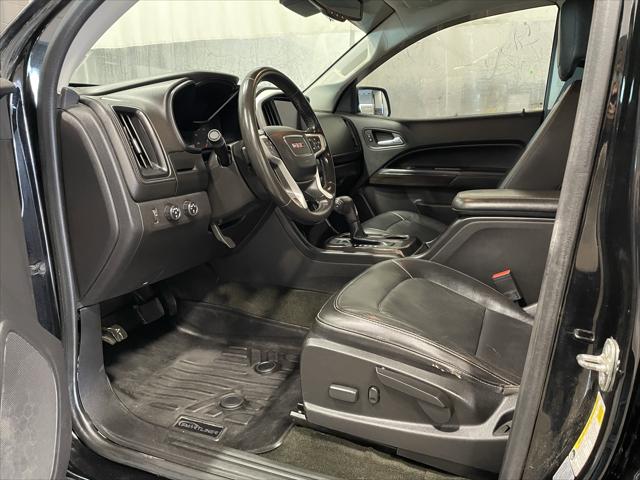 2016 GMC Canyon SLT 2016 GMC Canyon SLT