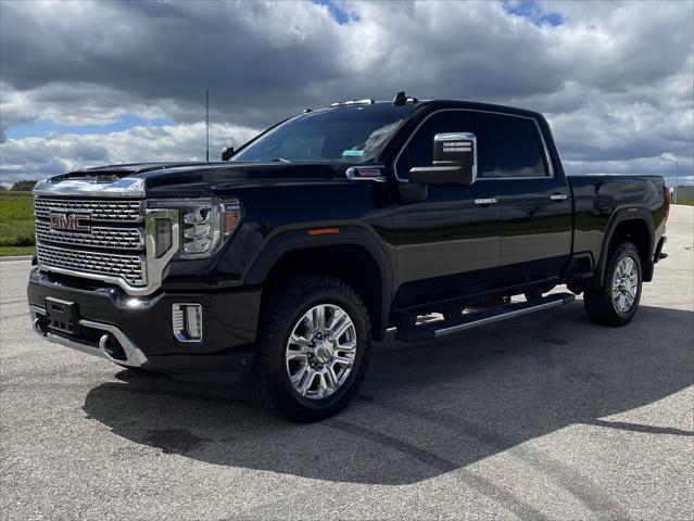 2020 GMC Sierra 2500HD Denali 2020 GMC Sierra 2500HD Denali