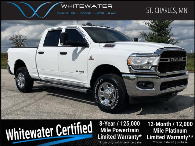 2022 RAM 3500 Tradesman Crew Cab 4x4 64 Box