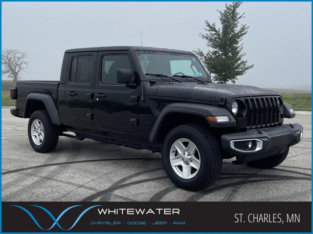 2023 Jeep Gladiator Sport S 4x4
