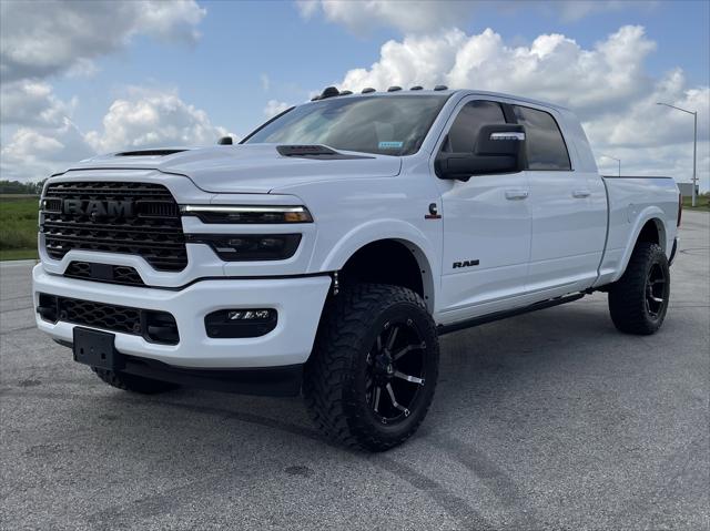 2025 RAM 3500 Limited Mega Cab 4x4 64 Box
