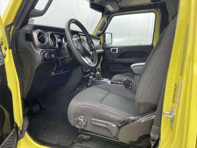 2023 Jeep Gladiator Overland 4x4