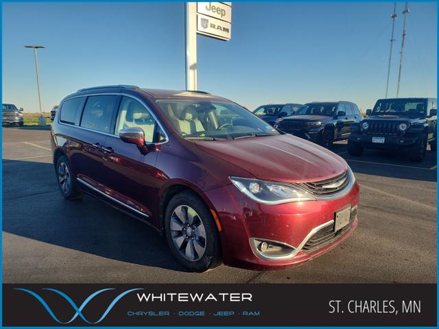 2017 Chrysler Pacifica Hybrid Platinum 2017 Chrysler Pacifica Hybrid Platinum