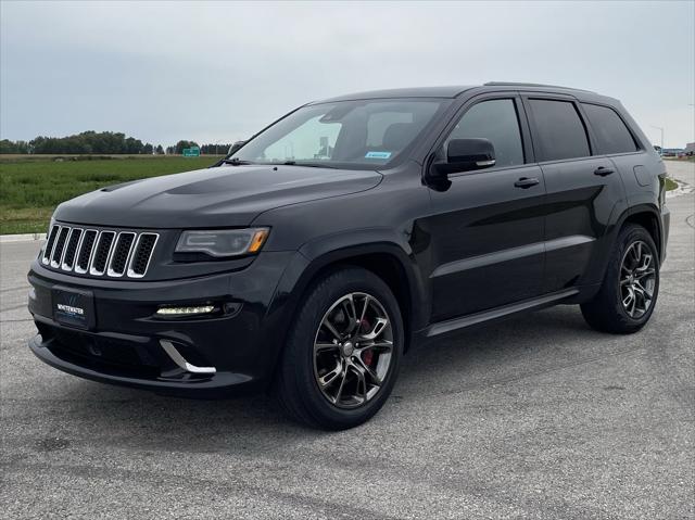 2016 Jeep Grand Cherokee SRT 2016 Jeep Grand Cherokee SRT