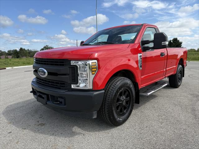 2019 Ford F-350 XL 2019 Ford F-350 XL