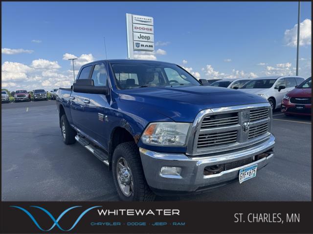 2010 Dodge Ram 2500 SLT 2010 Dodge Ram 2500 SLT