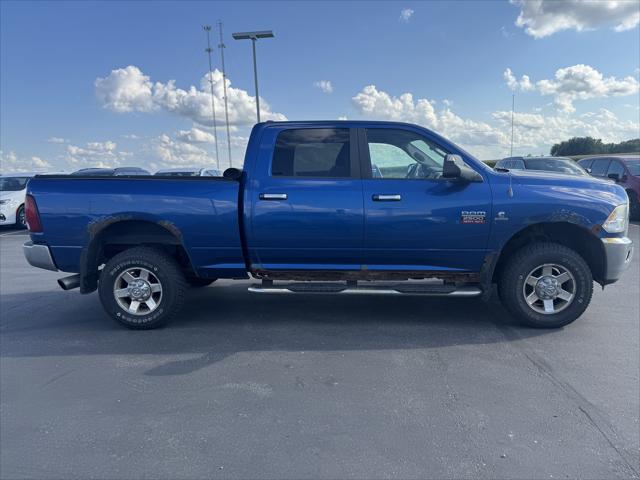 2010 Dodge Ram 2500 SLT 2010 Dodge Ram 2500 SLT