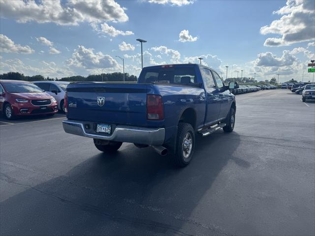 2010 Dodge Ram 2500 SLT 2010 Dodge Ram 2500 SLT