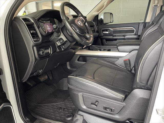 2021 RAM 2500 Laramie Crew Cab 4x4 64 Box 2021 RAM 2500 Laramie Crew Cab 4x4 64 Box