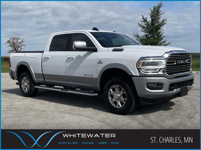 2021 RAM 2500 Laramie Crew Cab 4x4 64 Box 2021 RAM 2500 Laramie Crew Cab 4x4 64 Box