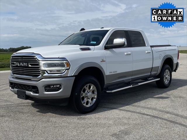 2021 RAM 2500 Laramie Crew Cab 4x4 64 Box 2021 RAM 2500 Laramie Crew Cab 4x4 64 Box