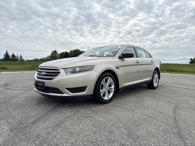 2018 Ford Taurus SE