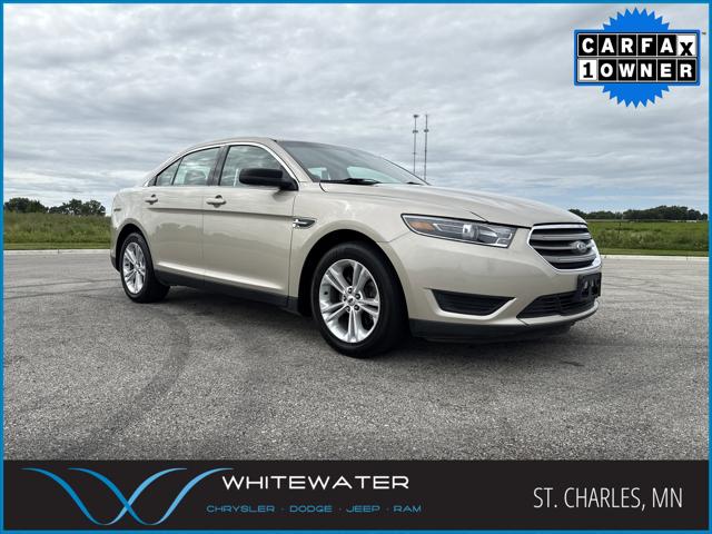 2018 Ford Taurus SE
