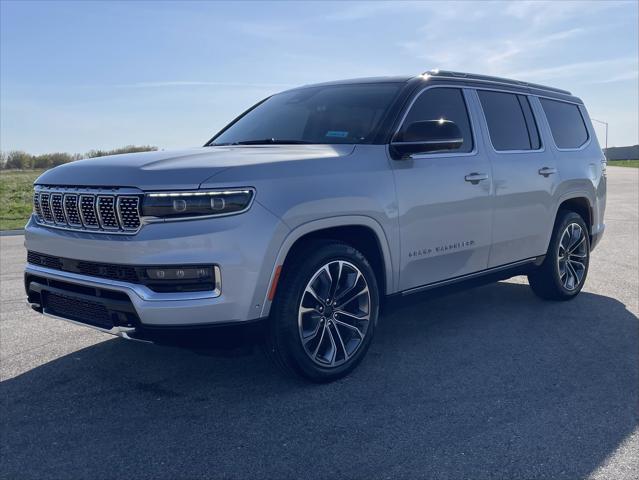 2024 Wagoneer Grand Wagoneer 4x4