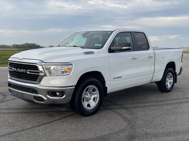 2019 RAM 1500 Big Horn/Lone Star Quad Cab 4x4 64 Box 2019 RAM 1500 Big Horn/Lone Star Quad Cab 4x4 64 Box