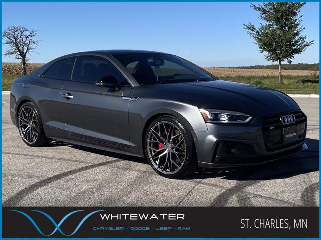 2019 Audi S5 3.0T Premium 2019 Audi S5 3.0T Premium