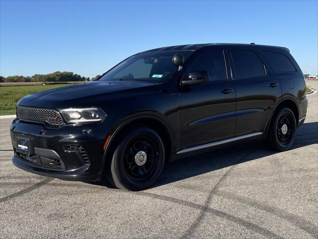 2022 Dodge Durango Pursuit AWD 2022 Dodge Durango Pursuit AWD