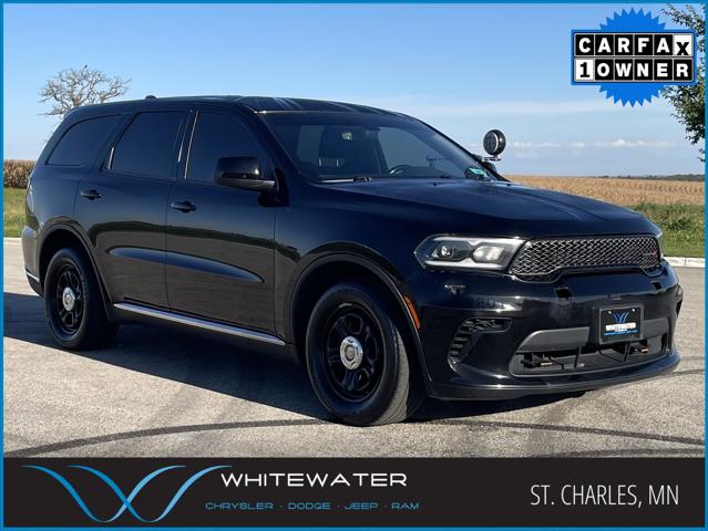 2022 Dodge Durango Pursuit AWD 2022 Dodge Durango Pursuit AWD