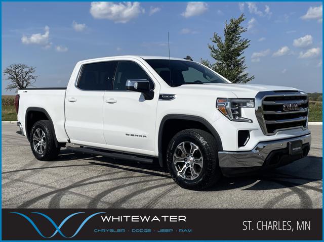 2019 GMC Sierra 1500 SLE 2019 GMC Sierra 1500 SLE