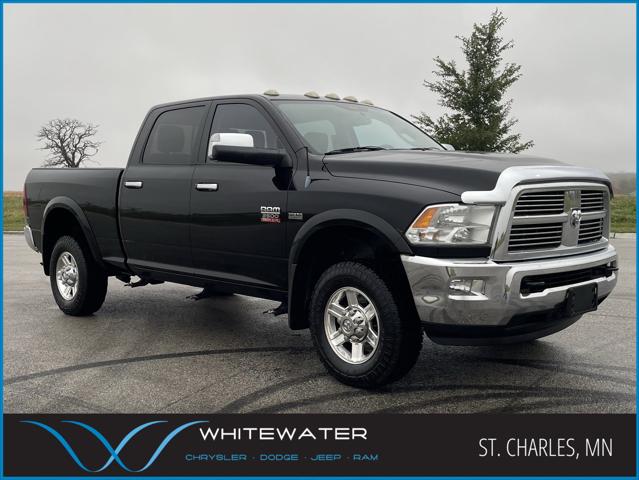 2012 RAM 2500 Laramie 2012 RAM 2500 Laramie
