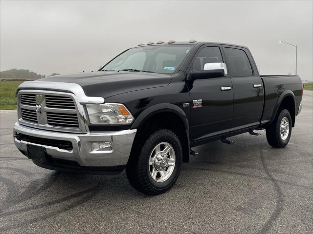2012 RAM 2500 Laramie 2012 RAM 2500 Laramie