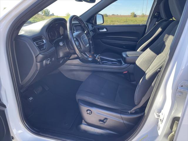 2021 Dodge Durango SXT Plus RWD 2021 Dodge Durango SXT Plus RWD