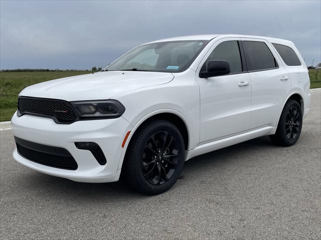 2021 Dodge Durango SXT Plus RWD 2021 Dodge Durango SXT Plus RWD