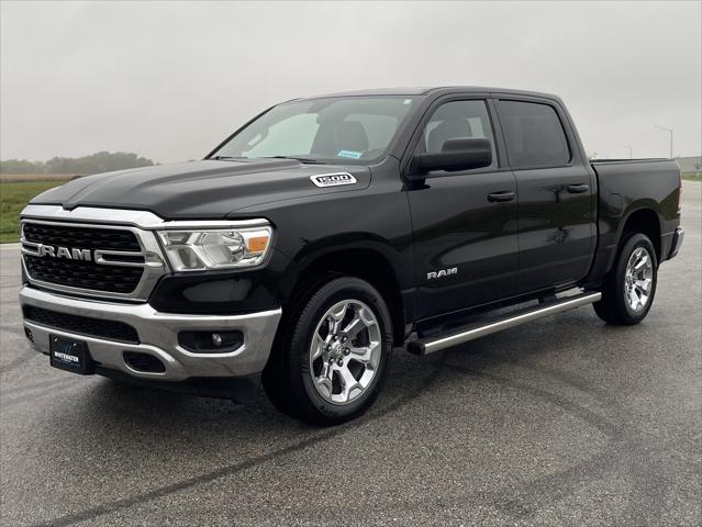 2022 RAM 1500 Big Horn Crew Cab 4x4 57 Box 2022 RAM 1500 Big Horn Crew Cab 4x4 57 Box