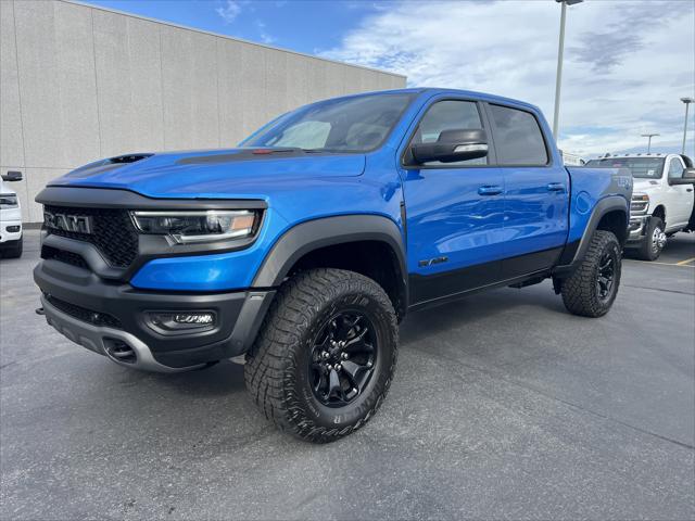 2022 RAM 1500 TRX 2022 RAM 1500 TRX