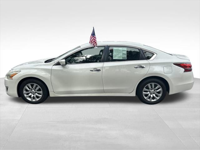 2014 Nissan Altima 2.5 S 2014 Nissan Altima 2.5 S