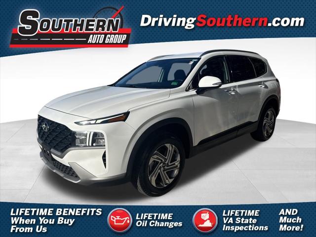 2023 Hyundai Santa Fe SEL 2023 Hyundai Santa Fe SEL