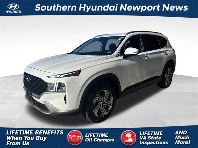 2023 Hyundai Santa Fe SEL 2023 Hyundai Santa Fe SEL