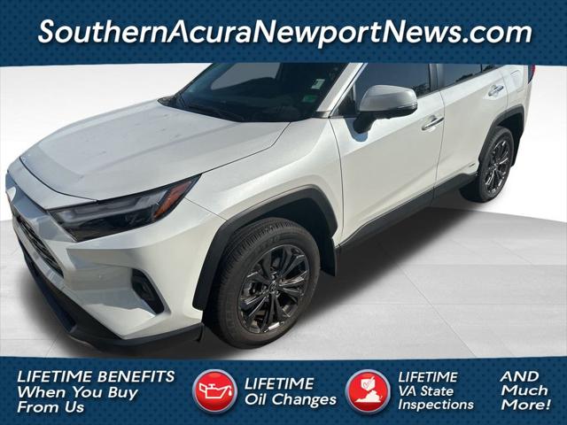 2024 Toyota RAV4 Hybrid Limited