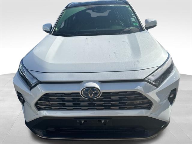 2024 Toyota RAV4 Hybrid Limited