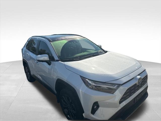 2024 Toyota RAV4 Hybrid Limited
