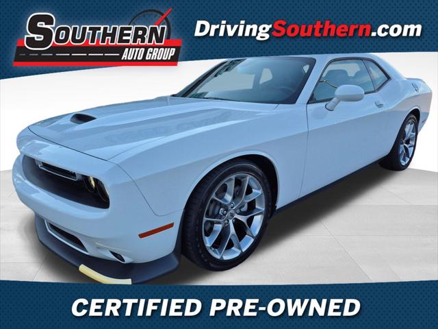 2022 Dodge Challenger GT