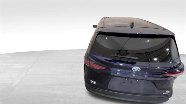 2021 Toyota Sienna XLE 2021 Toyota Sienna XLE