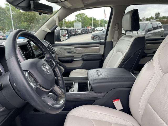 2023 RAM 1500 Limited Crew Cab 4x4 57 Box