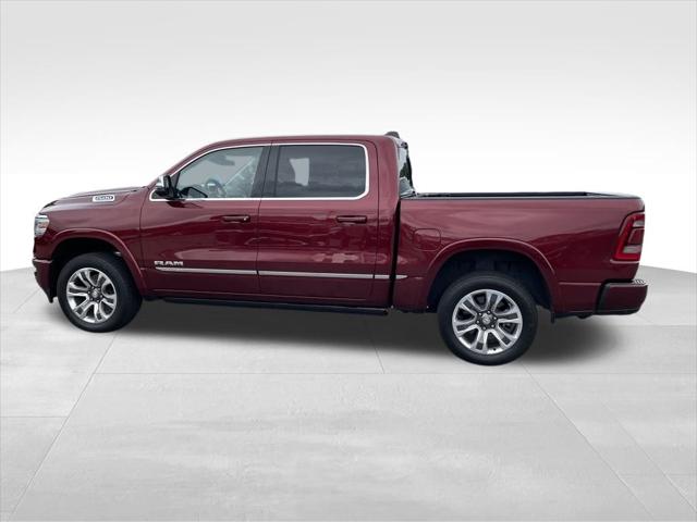2023 RAM 1500 Limited Crew Cab 4x4 57 Box