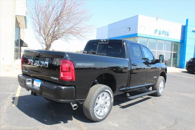 2025 RAM Ram 2500 RAM 2500 LARAMIE CREW CAB 4X4 64 BOX 2025 RAM Ram 2500 RAM 2500 LARAMIE CREW CAB 4X4 64 BOX
