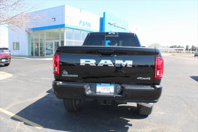 2025 RAM Ram 2500 RAM 2500 LARAMIE CREW CAB 4X4 64 BOX 2025 RAM Ram 2500 RAM 2500 LARAMIE CREW CAB 4X4 64 BOX