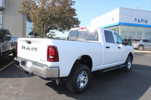 2025 RAM Ram 2500 RAM 2500 TRADESMAN CREW CAB 4X4 64 BOX 2025 RAM Ram 2500 RAM 2500 TRADESMAN CREW CAB 4X4 64 BOX