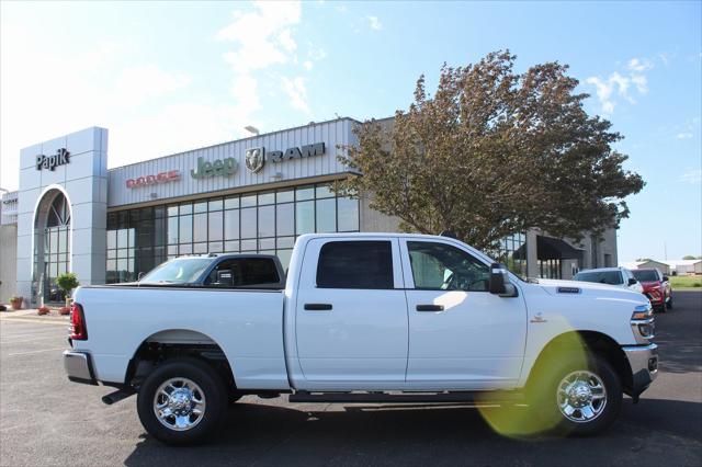 2025 RAM Ram 2500 RAM 2500 TRADESMAN CREW CAB 4X4 64 BOX