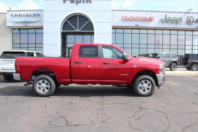 2025 RAM Ram 2500 RAM 2500 BIG HORN CREW CAB 4X4 64 BOX 2025 RAM Ram 2500 RAM 2500 BIG HORN CREW CAB 4X4 64 BOX