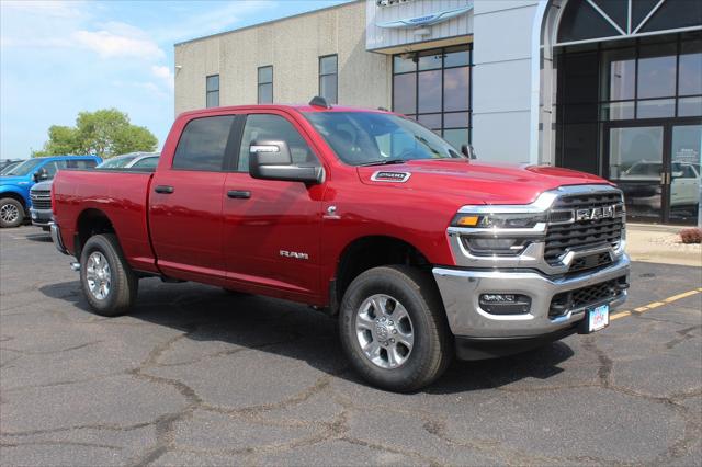 2025 RAM Ram 2500 RAM 2500 BIG HORN CREW CAB 4X4 64 BOX 2025 RAM Ram 2500 RAM 2500 BIG HORN CREW CAB 4X4 64 BOX