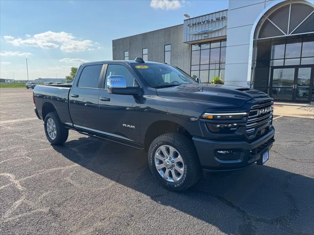 2025 RAM Ram 2500 RAM 2500 LARAMIE CREW CAB 4X4 64 BOX 2025 RAM Ram 2500 RAM 2500 LARAMIE CREW CAB 4X4 64 BOX