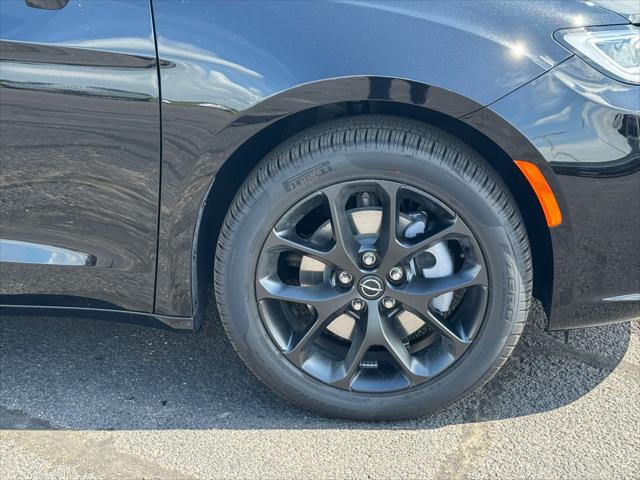 2026 Chrysler Pacifica PACIFICA LIMITED AWD 2026 Chrysler Pacifica PACIFICA LIMITED AWD