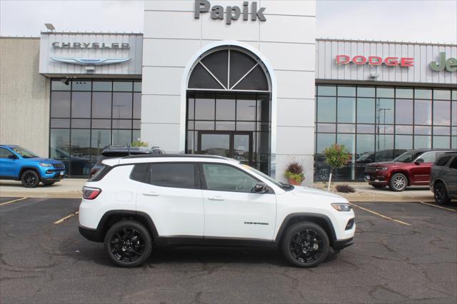 2026 Jeep Compass Latitude Altitude 2026 Jeep Compass Latitude Altitude